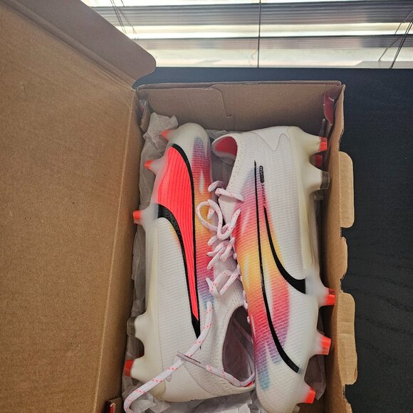 Mens Womens Youth Ultra Ultimate FG/Ag  (Firm/ Artificial Ground) Soccer Cleats - Picture 1 of 6